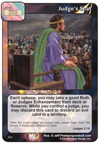 Judge's Seat (I/J+)