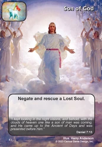 Son of God [K]