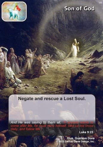 Son of God [L]