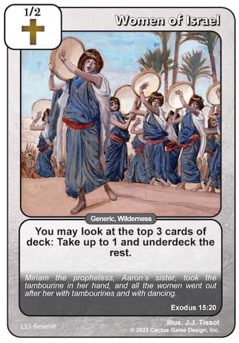 Women of Israel [L]