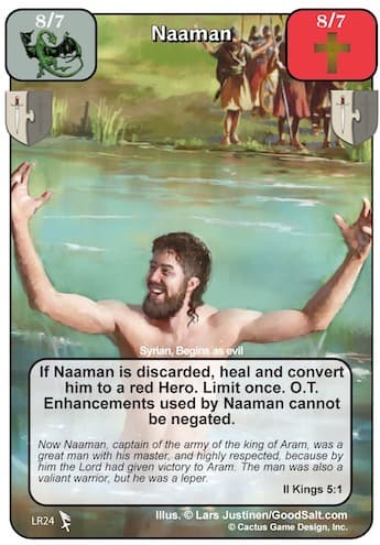 Naaman (PoC)