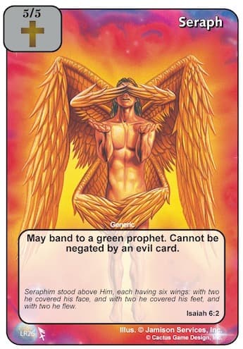 Seraph (PoC)