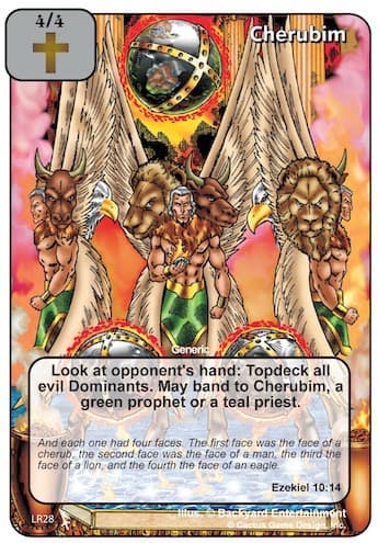 Cherubim (PoC)