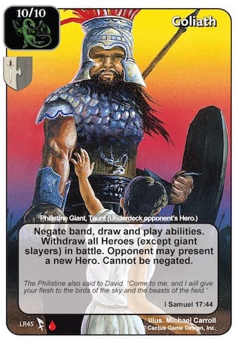 Goliath (LoC)