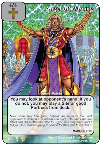 Angel of Warning (GoC)
