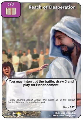 Reach of Desperation (GoC)