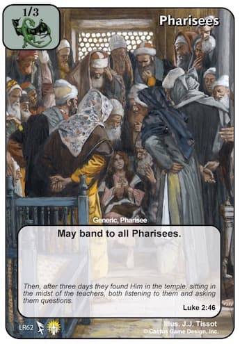 Pharisees (GoC)
