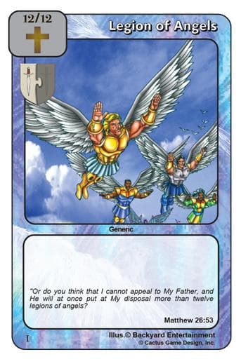 Legion of Angels