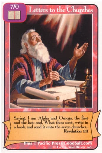 Letters to the Churches