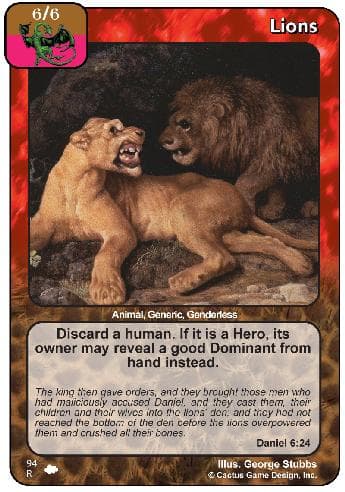 Lions