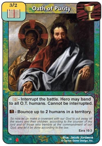 Oath of Purity (LoC)