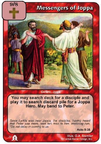 Messengers of Joppa