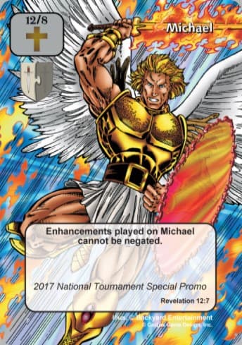 Michael (2017 Promo)