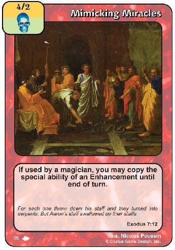 Mimicking Miracles