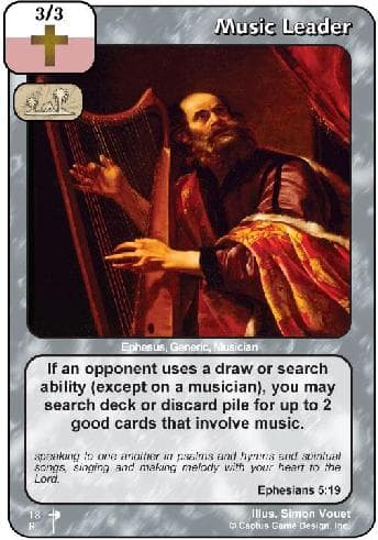 Music Leader