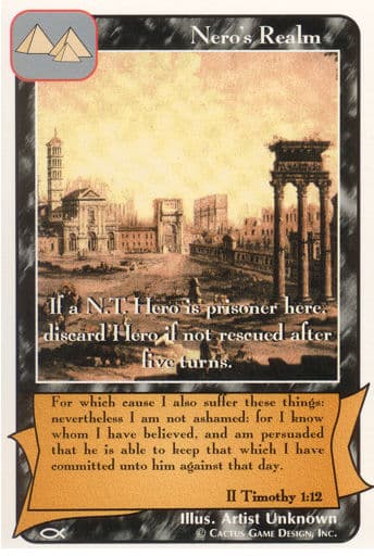 Nero's Realm