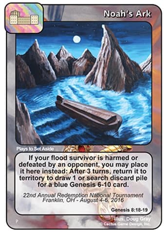 Noah's Ark (Promo)