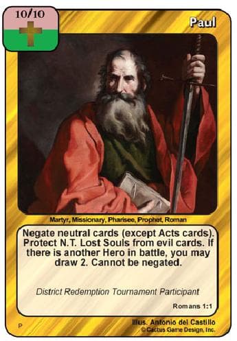 Paul (Promo)