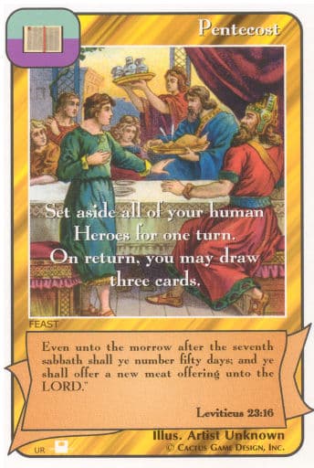 Pentecost
