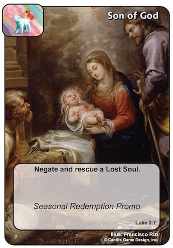Son of God "Manger" (Promo)