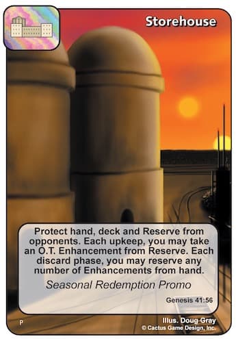 Storehouse (Promo)