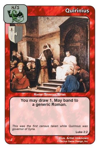 Quirinius