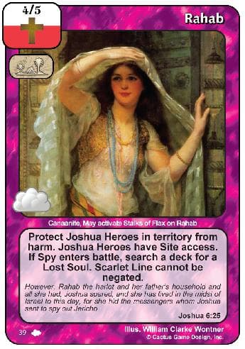 Rahab (CoW)