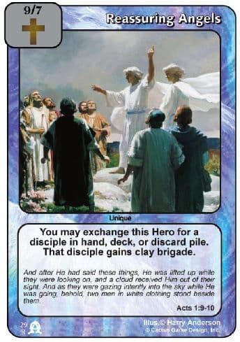 Reassuring Angel (EC)