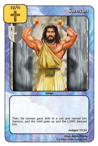 Samson (J)