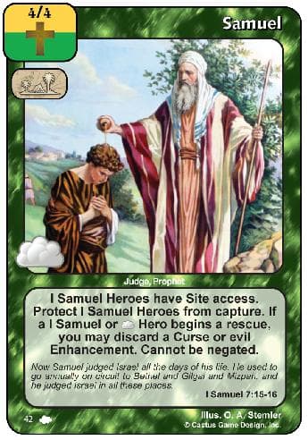 Samuel (CoW)