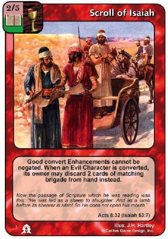 Scroll of Isaiah