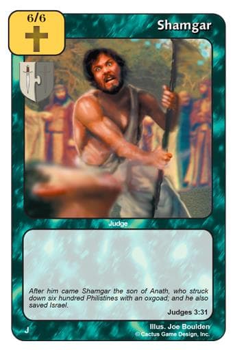 Shamgar (J)