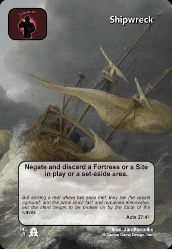 Shipwreck (Promo)