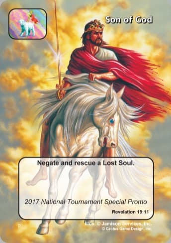 Son of God (2017 Promo)