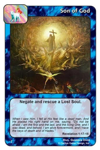 Son of God (I)