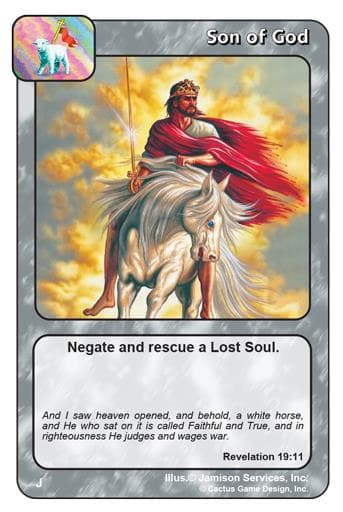 Son of God (J)