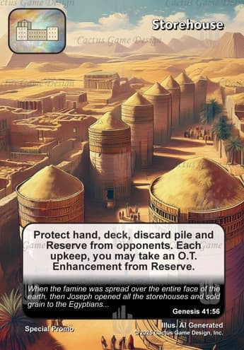 Storehouse [Fundraiser]