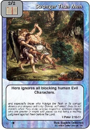 Stronger Than Men (PC)