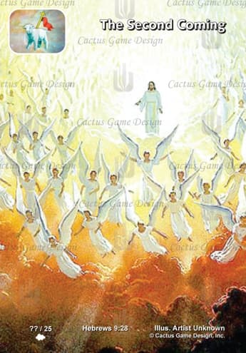 The Second Coming [Fundraiser - Serialized]