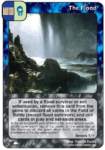 The Flood