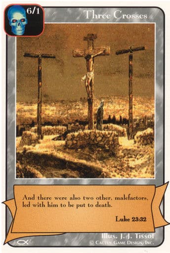 Three Crosses