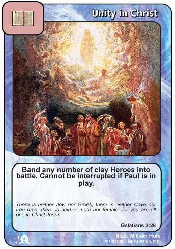 Unity in Christ (EC)