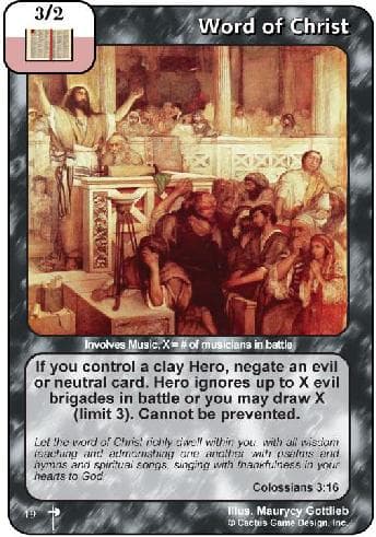 Word of Christ