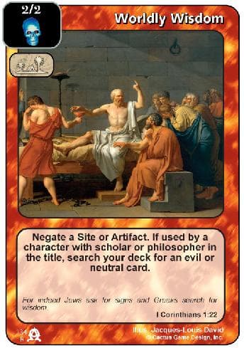 Worldly Wisdom