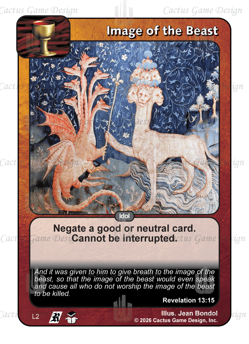 Image of the Beast