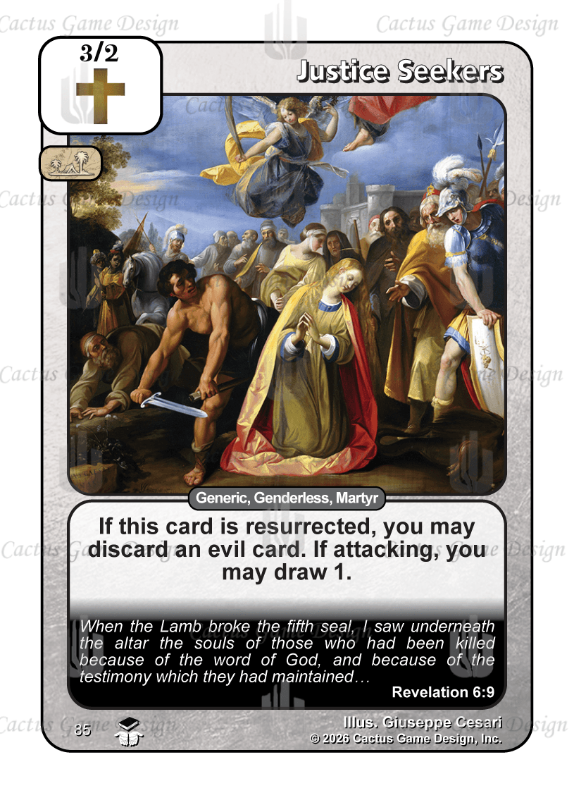 Justice Seekers