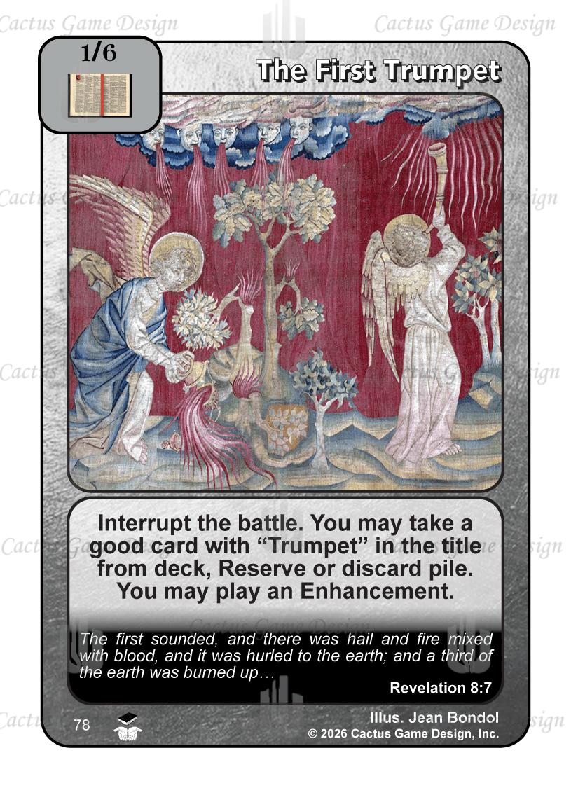 The First Trumpet