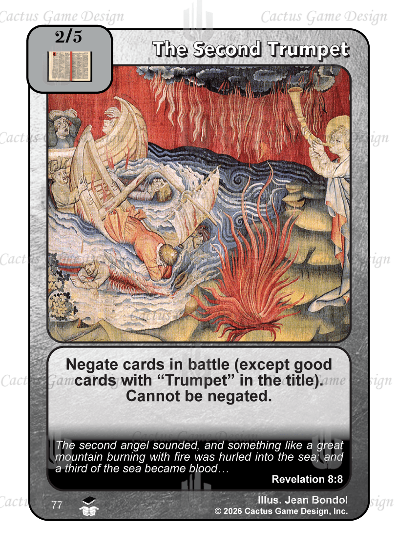 The Second Trumpet