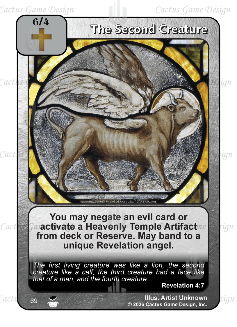 The Second Creature