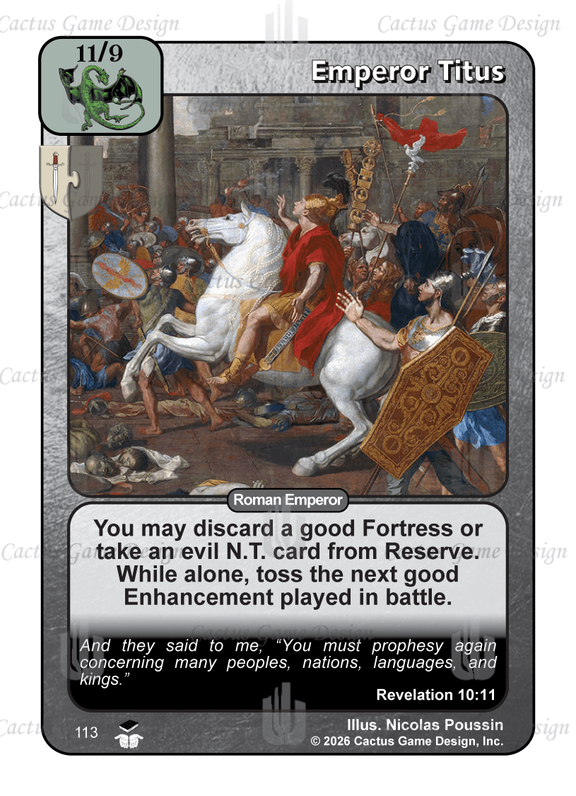 Emperor Titus